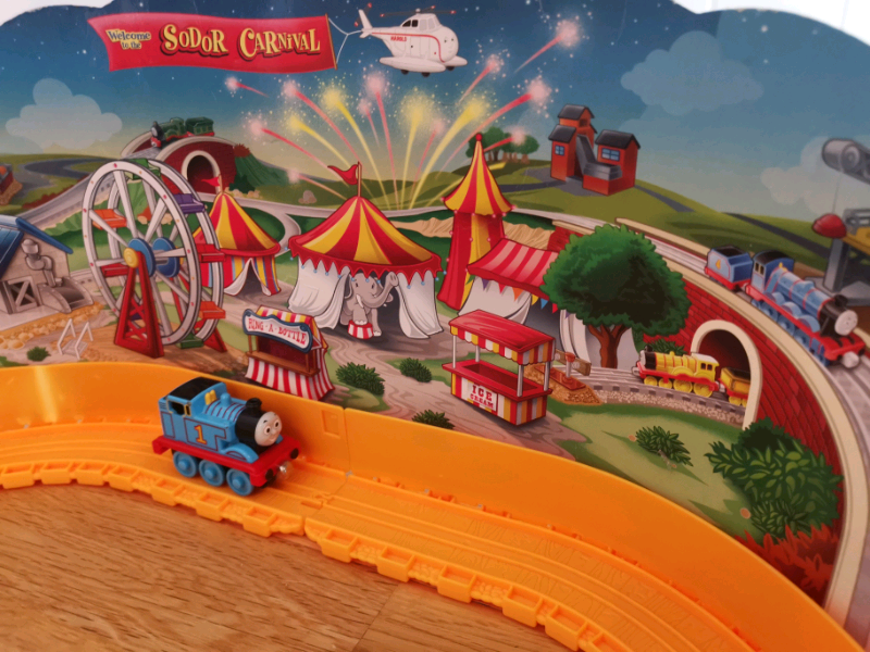 sodor carnival